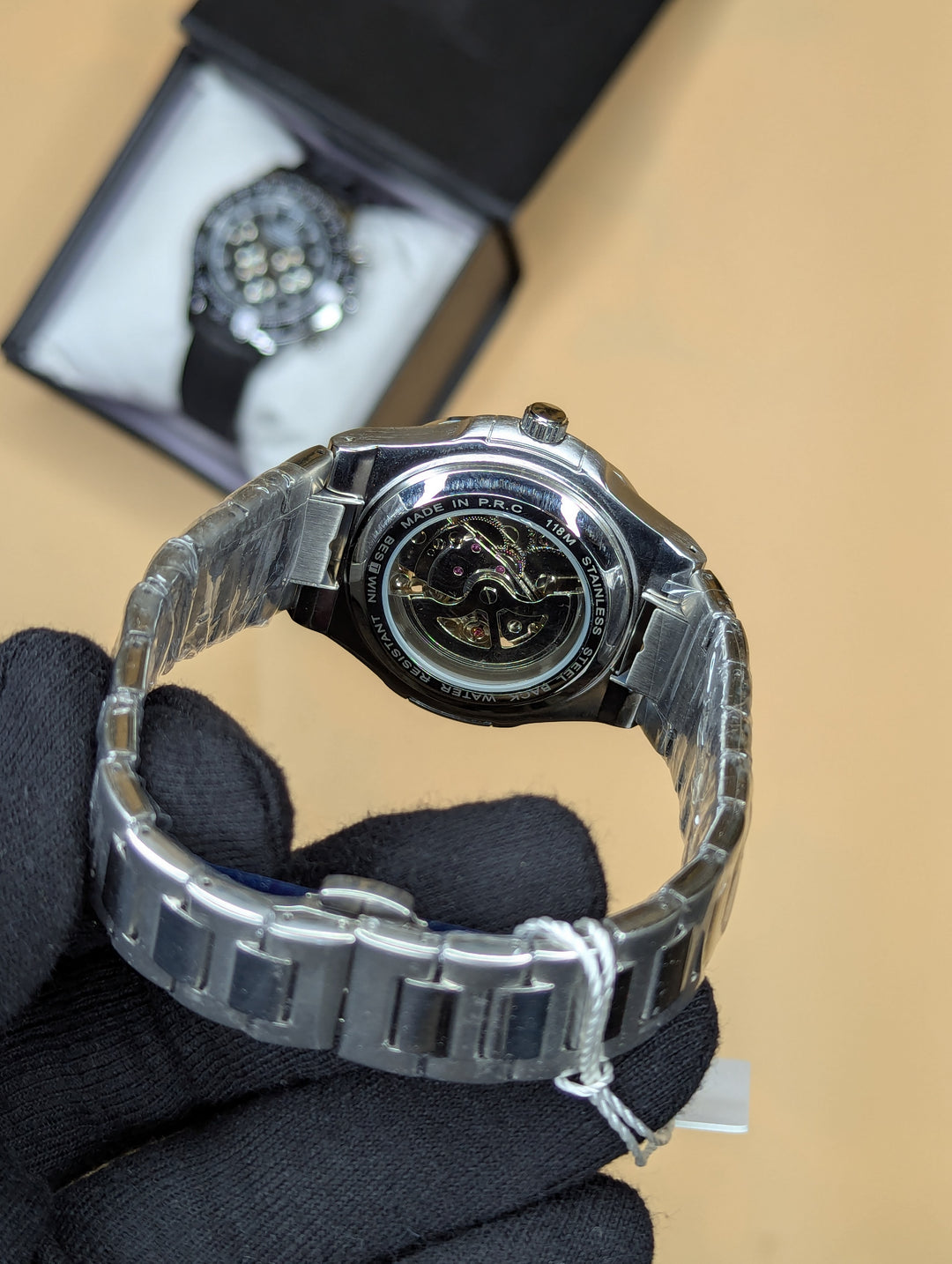 Bestwin Automatic Watch