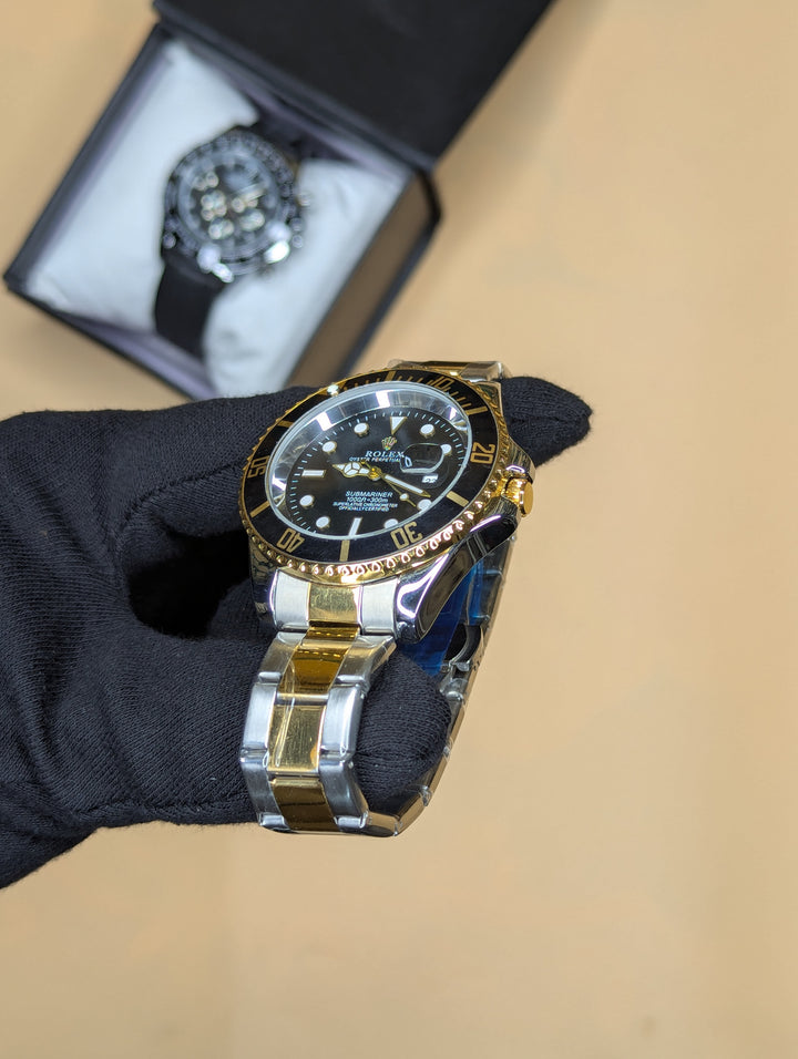 RLX With Rotating Dial